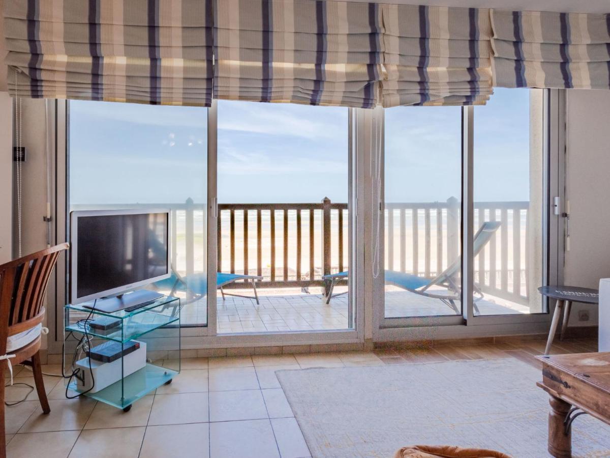 Apartment Les Terrasses Du Casino By Interhome カブール エクステリア 写真