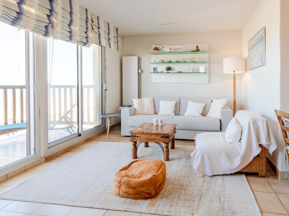 Apartment Les Terrasses Du Casino By Interhome カブール エクステリア 写真