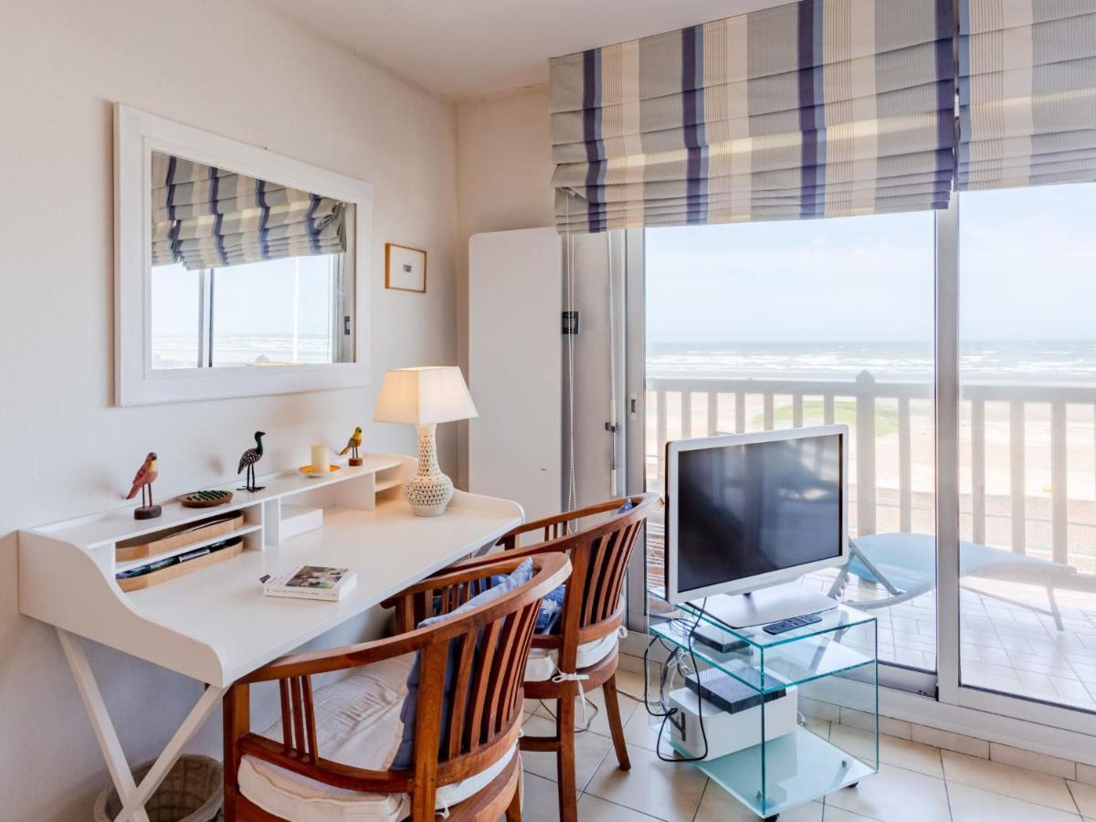 Apartment Les Terrasses Du Casino By Interhome カブール エクステリア 写真