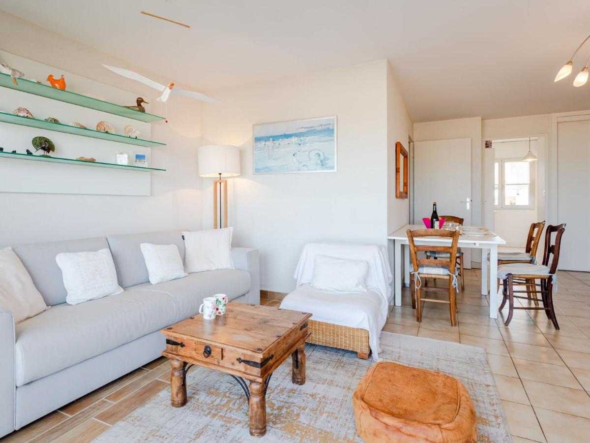 Apartment Les Terrasses Du Casino By Interhome カブール エクステリア 写真