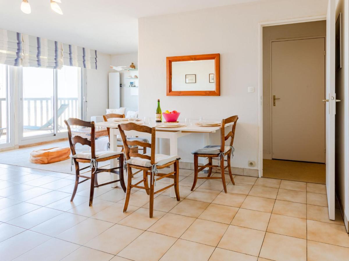 Apartment Les Terrasses Du Casino By Interhome カブール エクステリア 写真