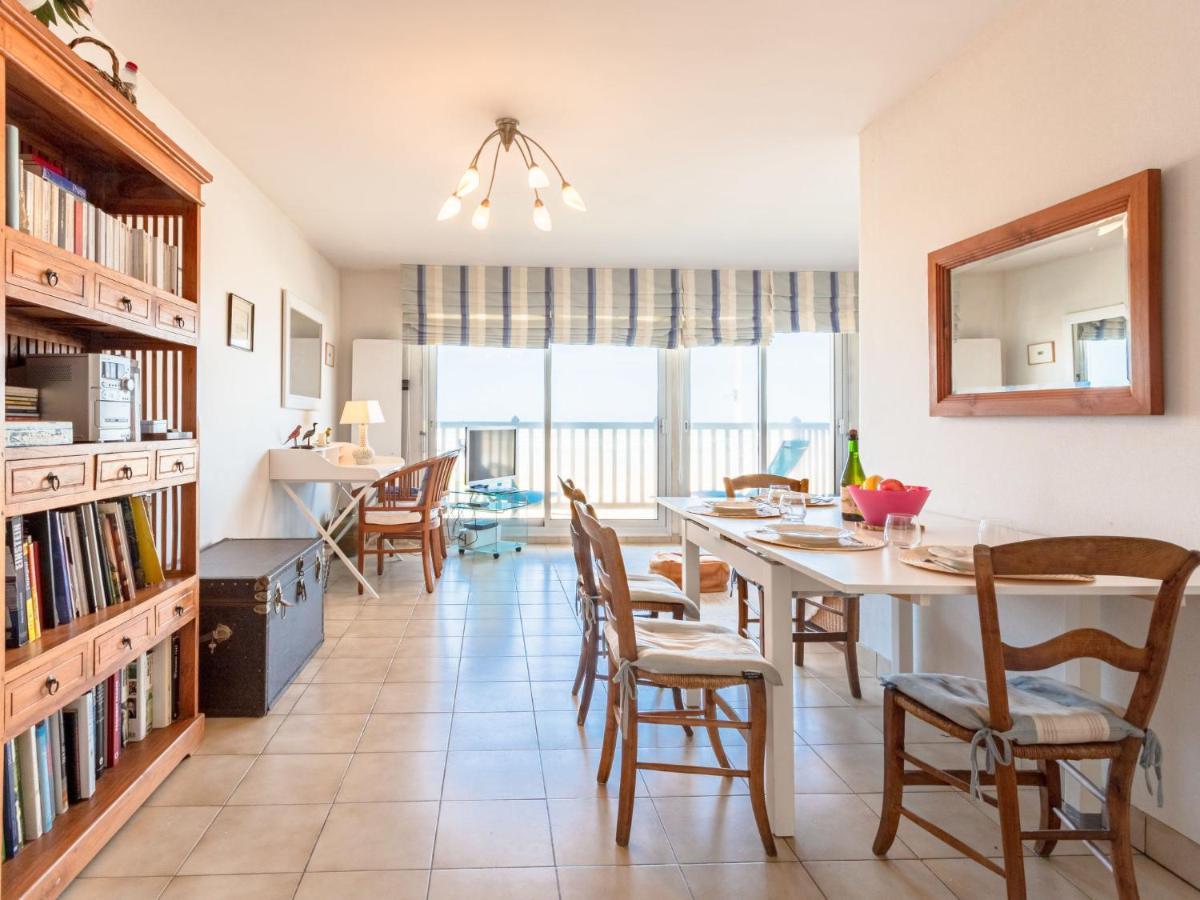 Apartment Les Terrasses Du Casino By Interhome カブール エクステリア 写真