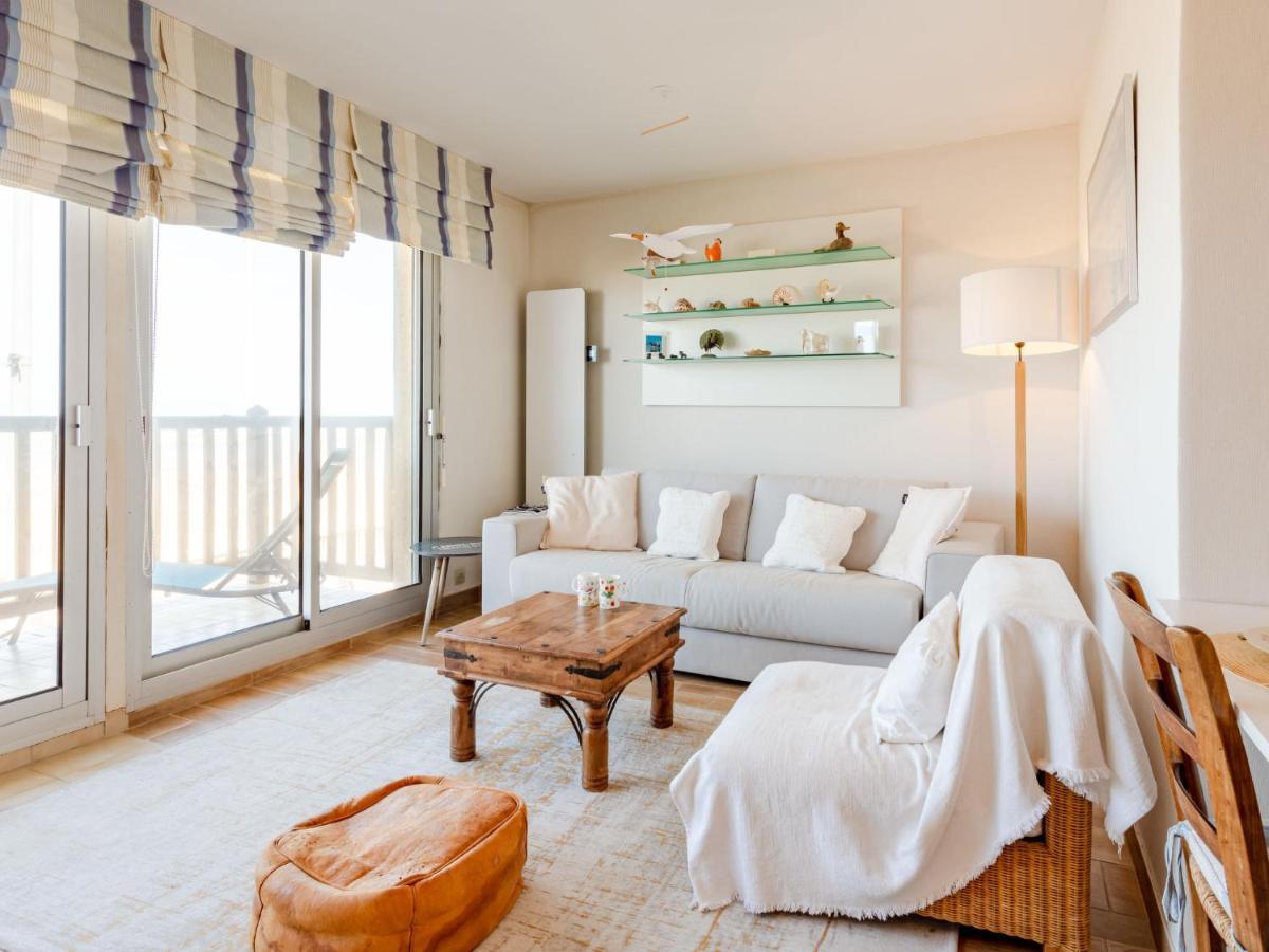Apartment Les Terrasses Du Casino By Interhome カブール エクステリア 写真