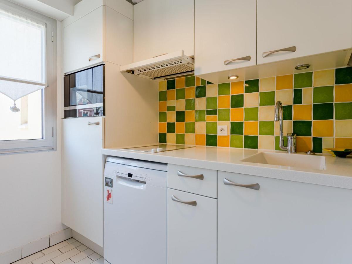 Apartment Les Terrasses Du Casino By Interhome カブール エクステリア 写真