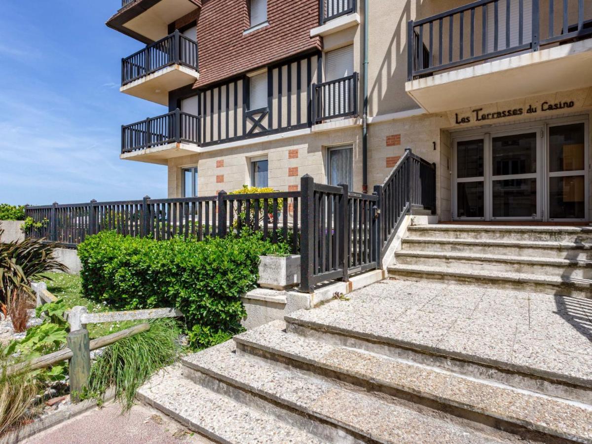 Apartment Les Terrasses Du Casino By Interhome カブール エクステリア 写真