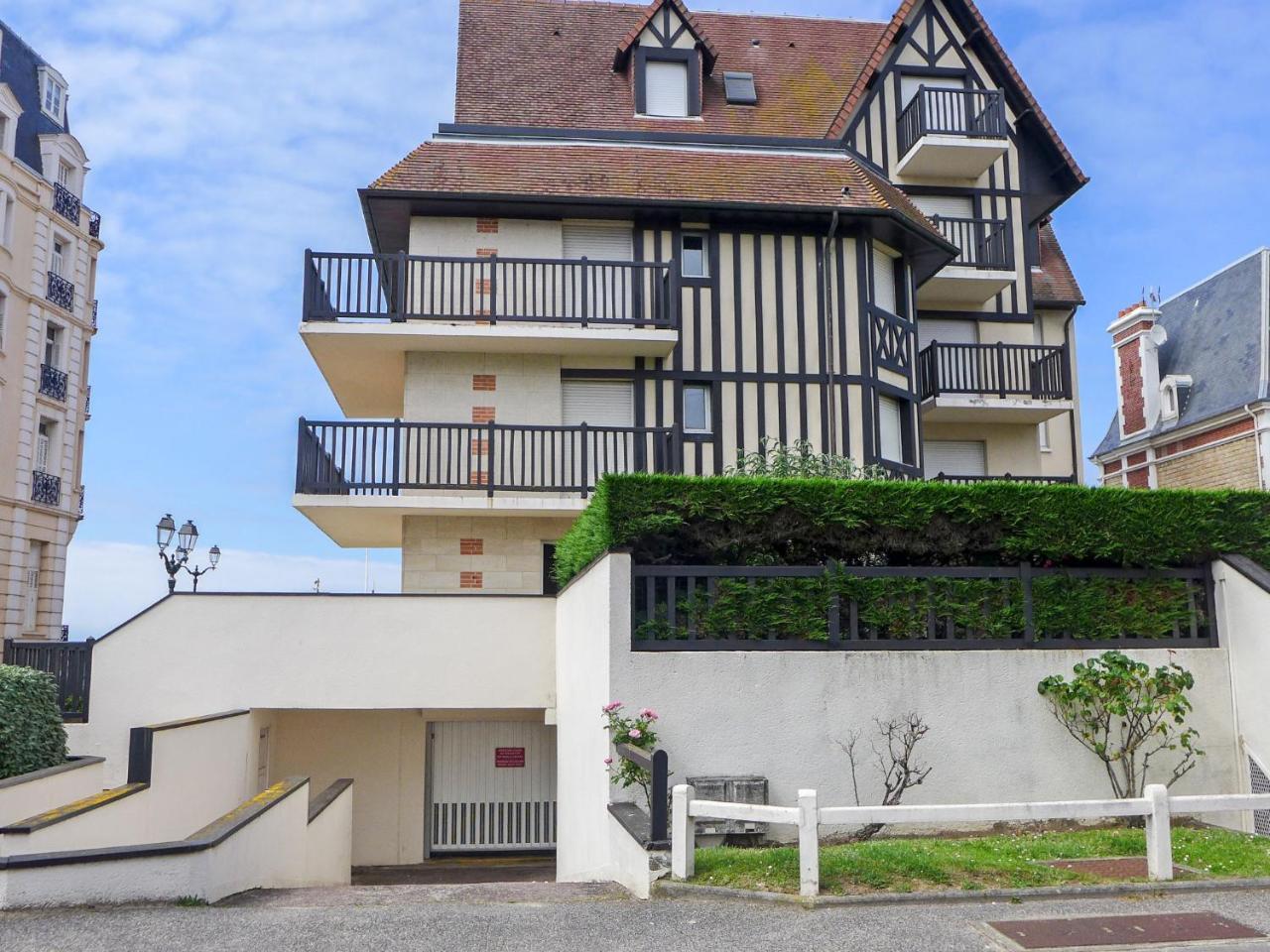 Apartment Les Terrasses Du Casino By Interhome カブール エクステリア 写真