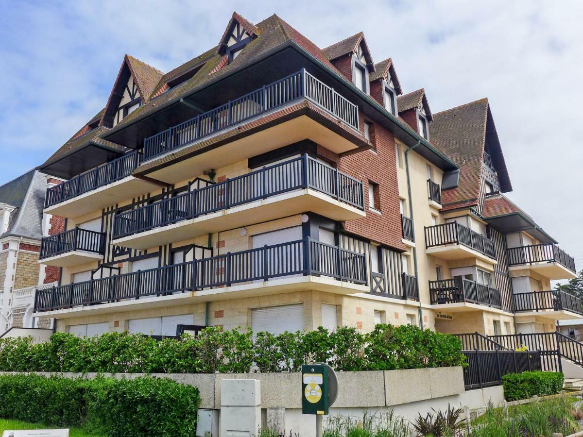 Apartment Les Terrasses Du Casino By Interhome カブール エクステリア 写真