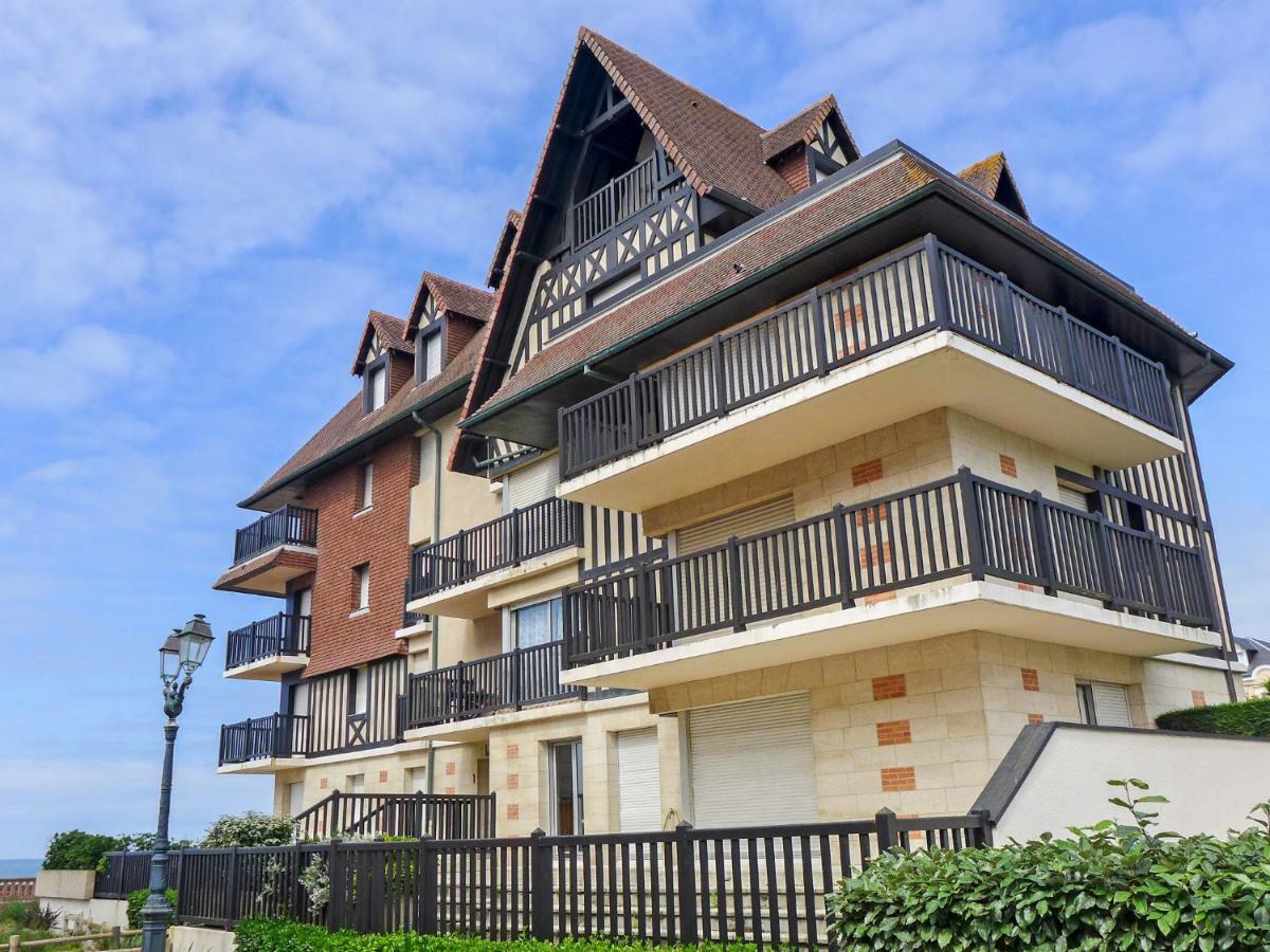 Apartment Les Terrasses Du Casino By Interhome カブール エクステリア 写真