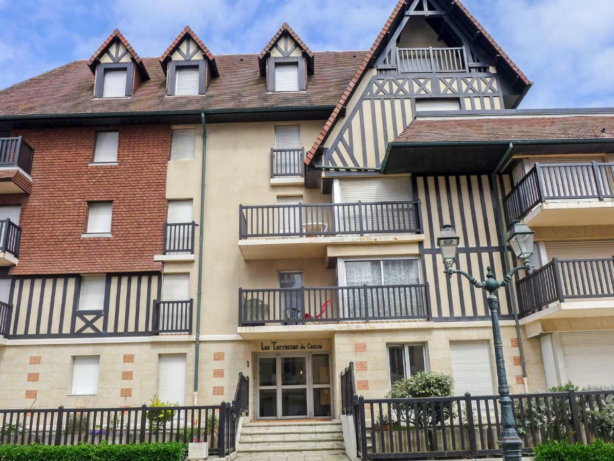 Apartment Les Terrasses Du Casino By Interhome カブール エクステリア 写真